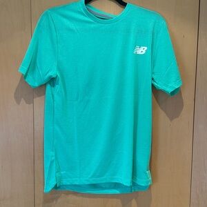New Balance x Tag Heuer Men’s Running Shirt